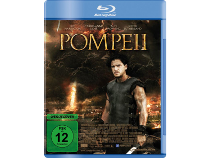Pompeii (Blu-ray)