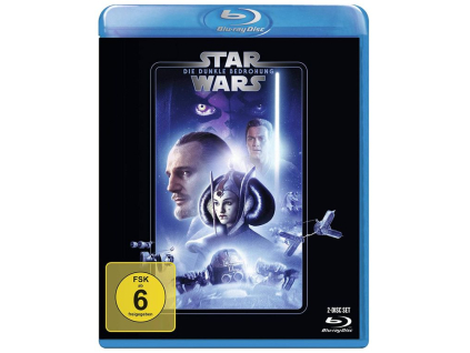 Star Wars Episode 1: Die dunkle Bedrohung (Blu-ray)