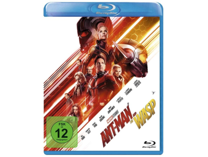 Ant-Man and the Wasp (Blu-ray)