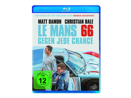 Le Mans 66 - Gegen jede Chance (Blu-ray)