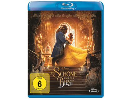 Die Schöne und das Biest (2017) (Blu-ray)