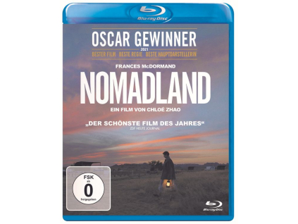 Nomadland (Blu-ray)