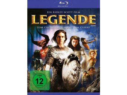Legende (Blu-ray)