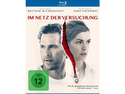 Im Netz der Versuchung (Blu-ray)