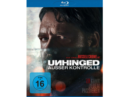 Unhinged (2020) (Blu-ray)