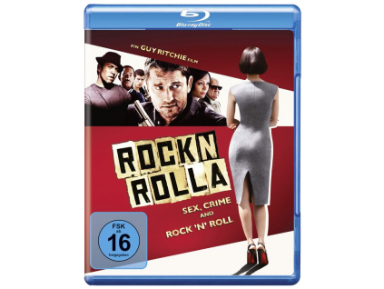 Rock'n'Rolla (Blu-ray)