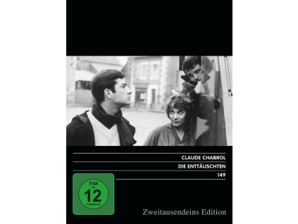 Die Enttäuschten (DVD)