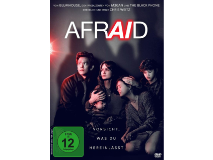 AfrAId (DVD)