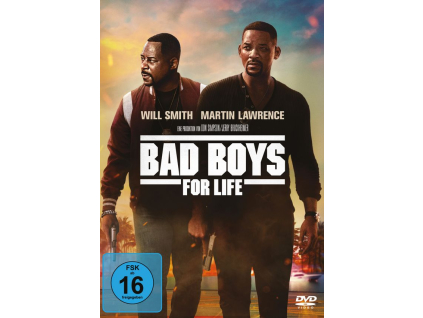 Bad Boys for Life (DVD)