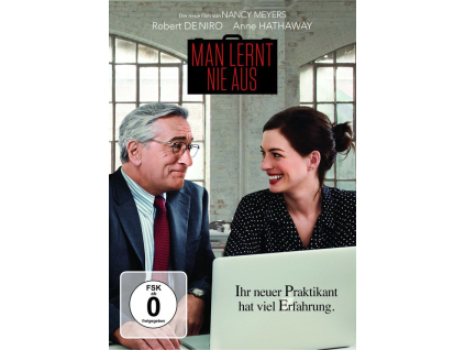 Man lernt nie aus (DVD)