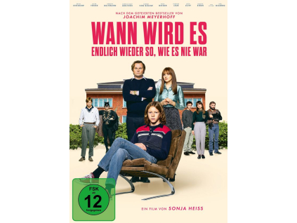 Wann wird es endlich wieder so, wie es nie war (DVD)