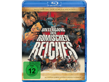 Der Untergang des Römischen Reiches (Blu-ray)