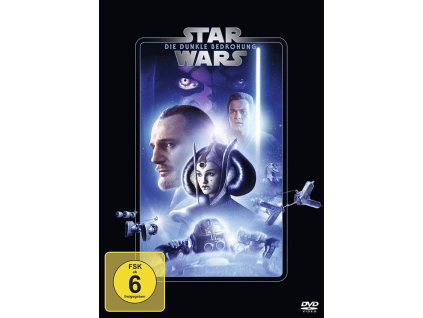 Star Wars Episode 1: Die dunkle Bedrohung (DVD)