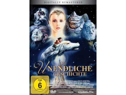 Die unendliche Geschichte (DVD)