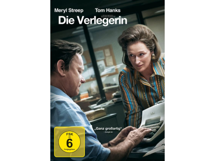 Die Verlegerin (DVD)
