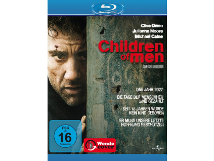 Children Of Men (Blu-ray)