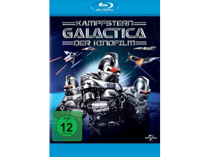 Kampfstern Galactica (Blu-ray)