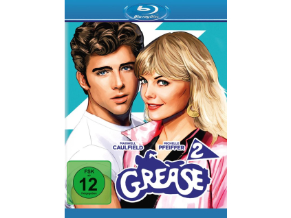 Grease 2 (Blu-ray)