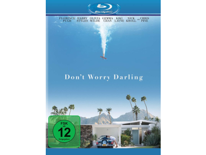 Don't Worry Darling (Blu-ray)