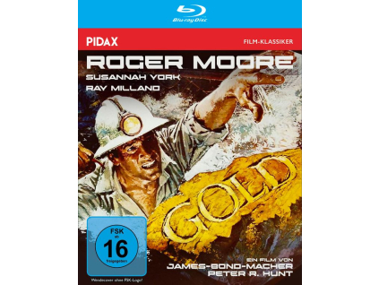Gold (1974) (Blu-ray)