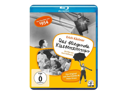 Das fliegende Klassenzimmer (1954) (Blu-ray)