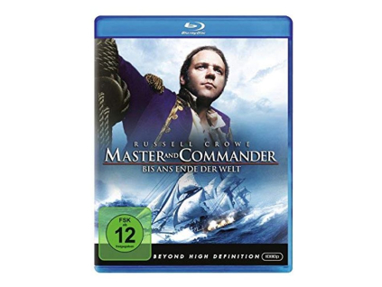 Master and Commander (Blu-ray)