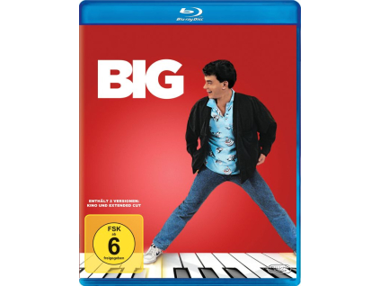Big (Blu-ray)