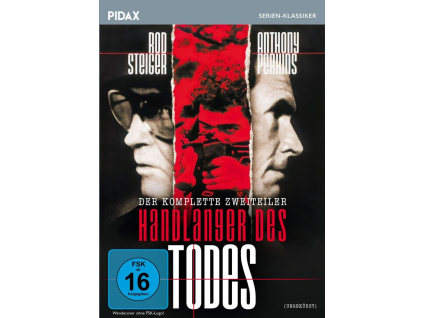 Handlanger des Todes (DVD)