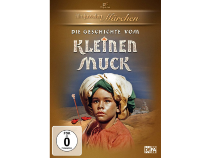 Die Geschichte vom kleinen Muck (1953) (DVD)