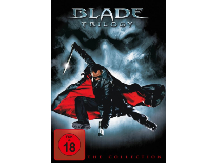 Blade Trilogy (DVD)