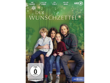 Der Wunschzettel (DVD)