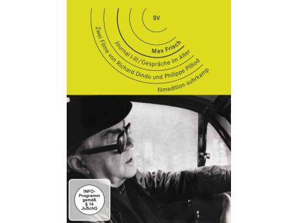 Max Frisch: Journal I-III / Gespräche im Alter (DVD)