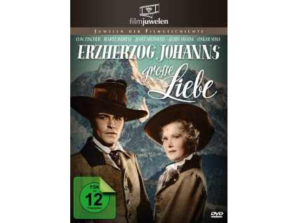 Erzherzog Johanns große Liebe (DVD)