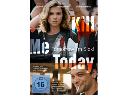 Kill Me Today, Tomorrow I'm Sick! (DVD)