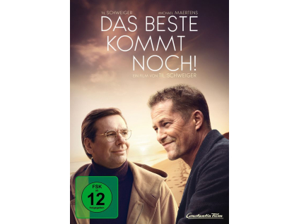 Das Beste kommt noch (2023) (DVD)
