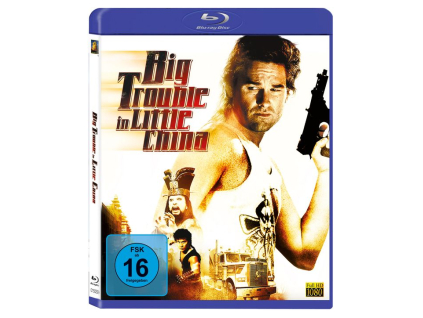 Big Trouble in Little China (Blu-ray)