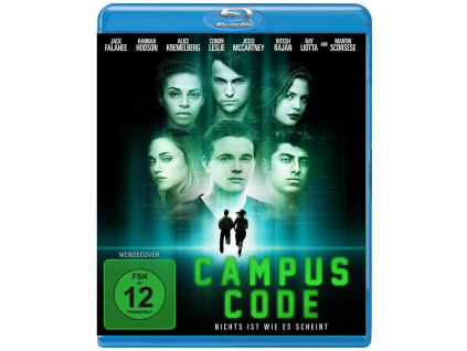 Campus Code (Blu-ray)