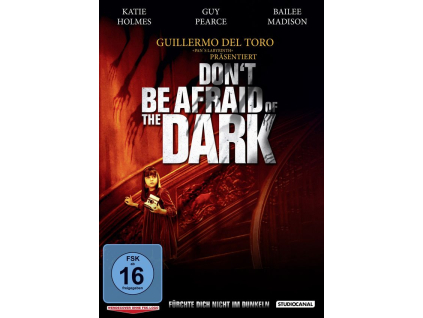 Don't be afraid of the Dark (DVD)