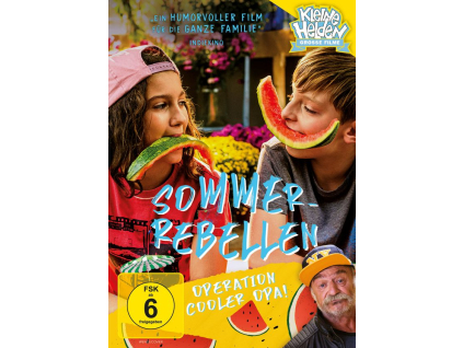 Sommer-Rebellen - Operation cooler Opa (DVD)