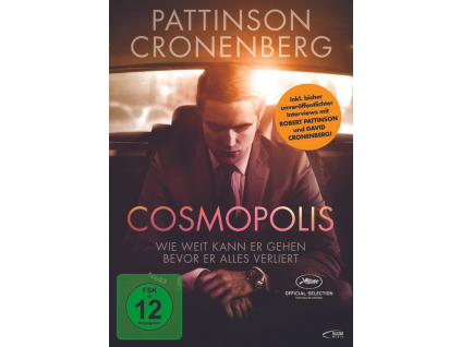 Cosmopolis (DVD)