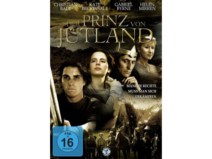 Der Prinz von Jütland (DVD)