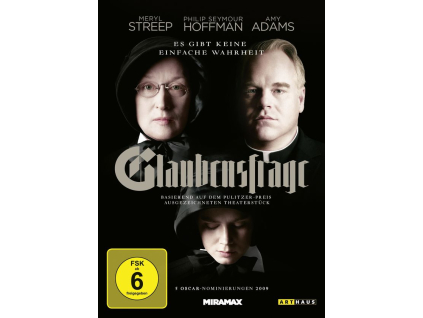 Glaubensfrage (DVD)