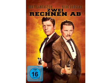 Zwei rechnen ab (DVD)
