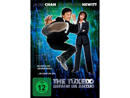 Tuxedo - Gefahr im Anzug (DVD)