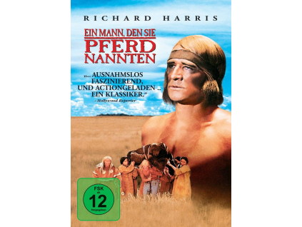 Ein Mann, den sie Pferd nannten (DVD)