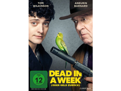 Dead in a Week (DVD)