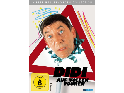 Didi - Auf vollen Touren (DVD)