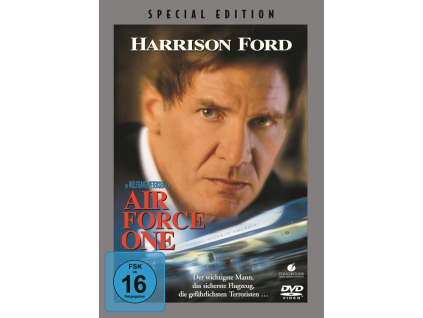 Air Force One (Special Edition) (DVD)