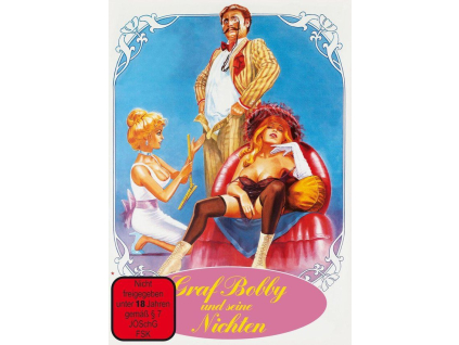 Graf Bobby und seine Nichten (DVD)