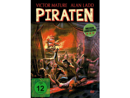 Piraten (1940) (DVD)